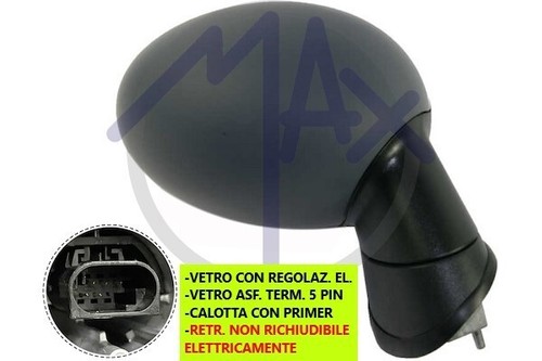Specchio specchietto - specchio,