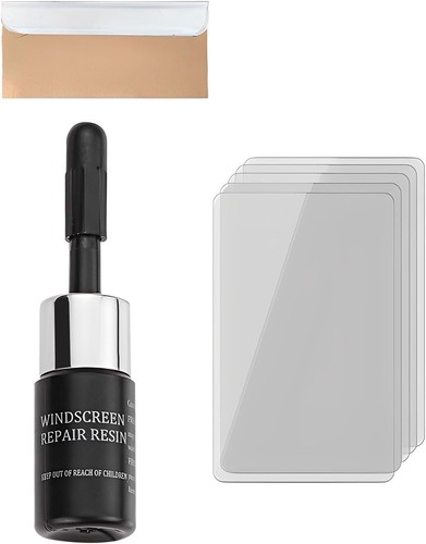 Kit riparazione parabrezza - riparazione,