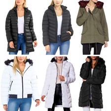 GIACCA PUFFA DONNA IMBOTTITA