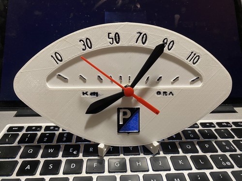 Orologio parete mensola - da, o