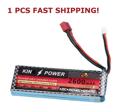 Connettore battery 2600 - connettore, t