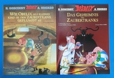 Fumetti Asterix & Obelix collezione 2 volumi speciali non letti copertina morbida