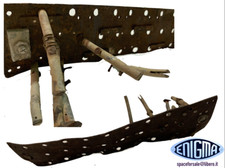 Enigma machine keyboard - machine, cipher