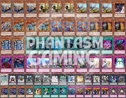 Mazzo machina geargia drago - machina,