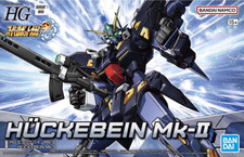 Huckebin Mk-II di Super Robot
