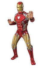 Adult Iron Man Deluxe Costume