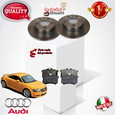 KIT DISCHI E PASTIGLIE FRENO