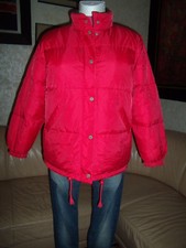 PIUMINO DONNA CHIC*taglia