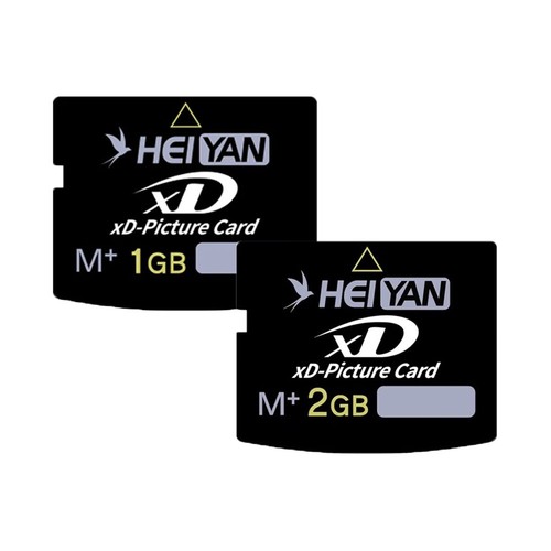 New 1gb 2gb picture card - xd-picture, m+