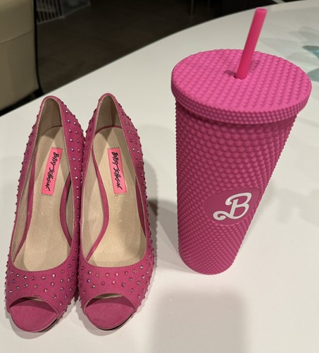Scarpe festa betsey johnson - scarpe,