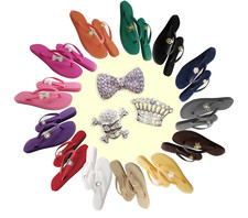 POPITS Sandali infradito donna
