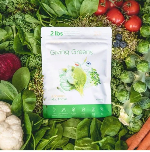Giving greens programma - -,