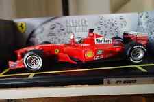 Schumacher 2000 Ferrari F1-2000 1:18 Hot Wheels King of rain