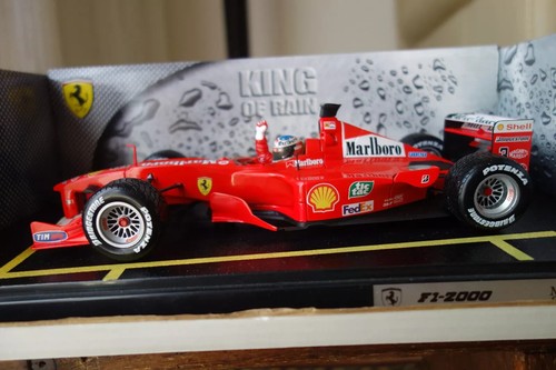 Schumacher 2000 ferrari - 2000,
