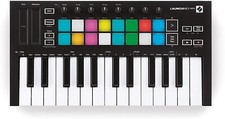 NOVATION LAUNCHKEY MK3 TASTIERA CONTROLLER MIDI 25 TASTI MINI