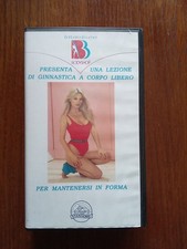 Rara vhs fitness con - rara, di