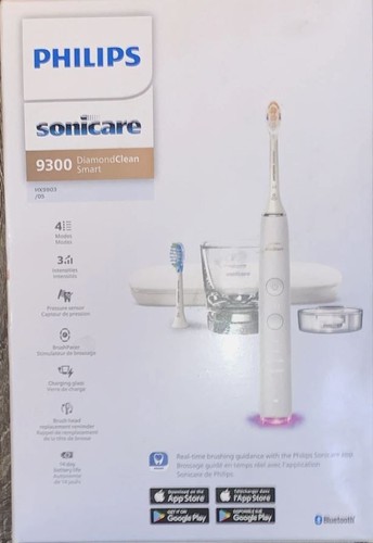 Philips sonicare 9300 - sonicare, diamond