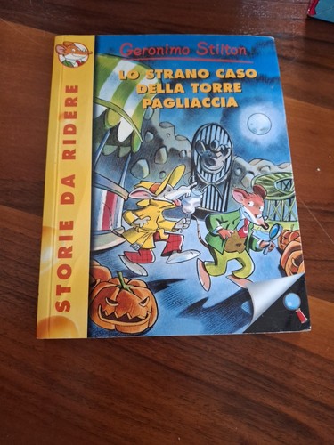Strano caso della torre - caso,