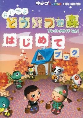 Nintendo animal crossing - nintendo, ds