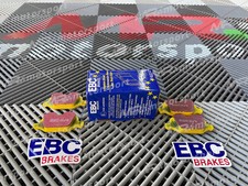 Pastiglie freno EBC YELLOW
