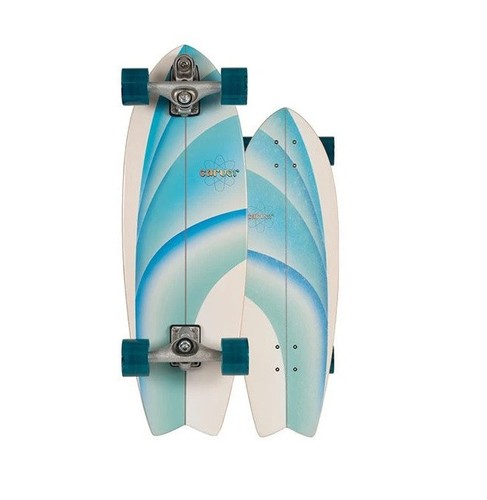 Longboard completo carver - longboard,