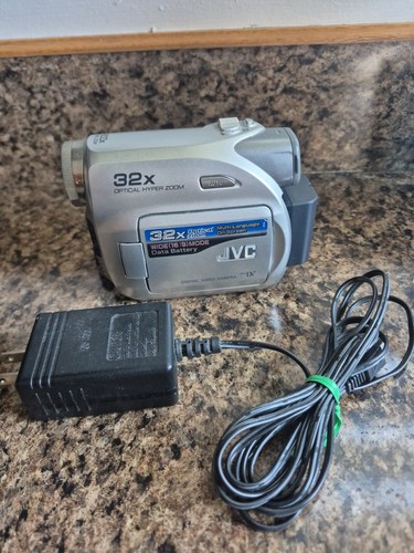 Videocamera digitale jvc - videocamera,
