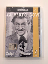GILBERTO GOVI COLPI DI TIMONE