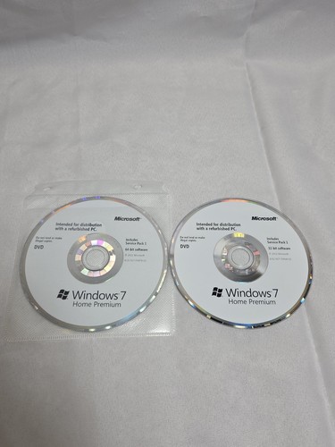 Microsoft windows home - , 7