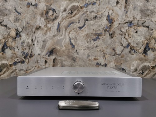 Audio analogue puccini - analogue,
