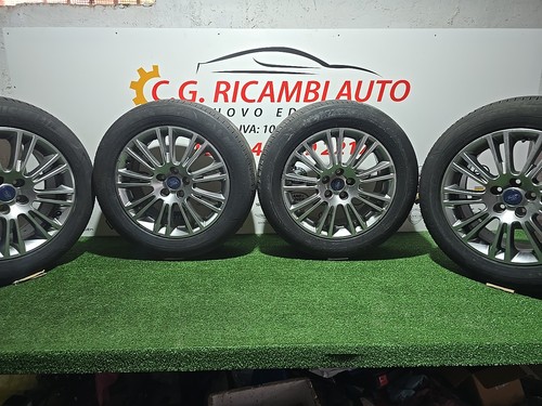Cerchi ford kuga - da, 17"