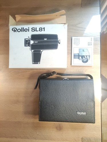 Rollei sl81 super - rollei, 8