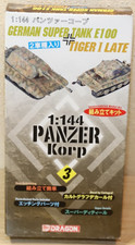 DRAGON 1:144 Panzer Korp