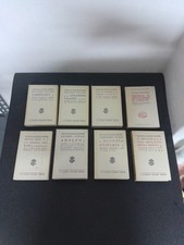 BIBLIOTECA SANSONIANA STRANIERA-LOTTO DI 8 VOLUMI