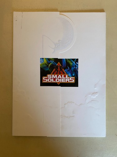 Small soldiers presskit - small,