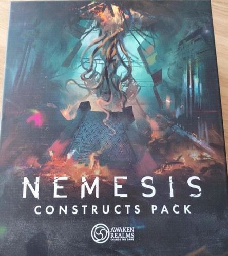 Nemesis constructs pack - nemesis,