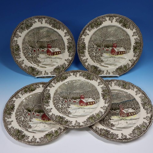 Johnson bros friendly - johnson,