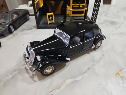Citroen 15cv cyl - cyl, 1952
