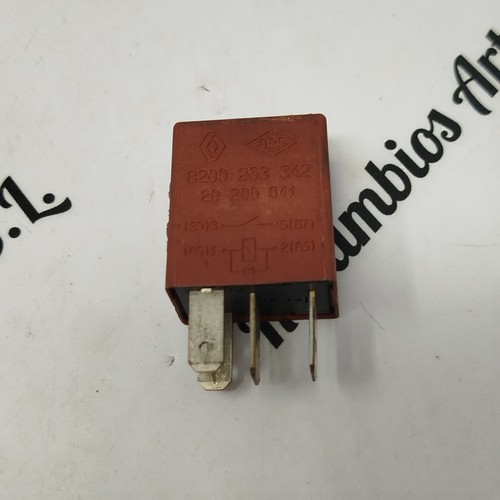 Rele renault 8200263342 - renault,