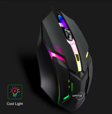 Mouse usb ultima alta - usb,