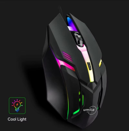 Mouse usb ultima alta - usb,
