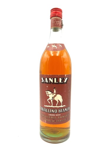 Sanley cavallino bianco - -,