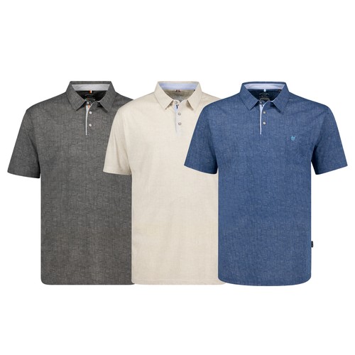 Polo uomo xxl - uomo, maglietta