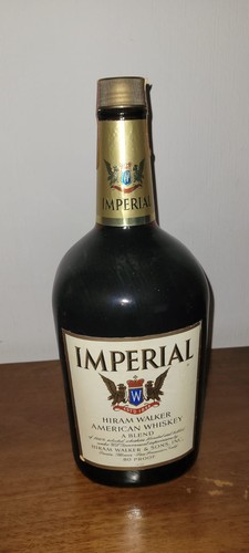 Imperial whiskey vintage - imperial,