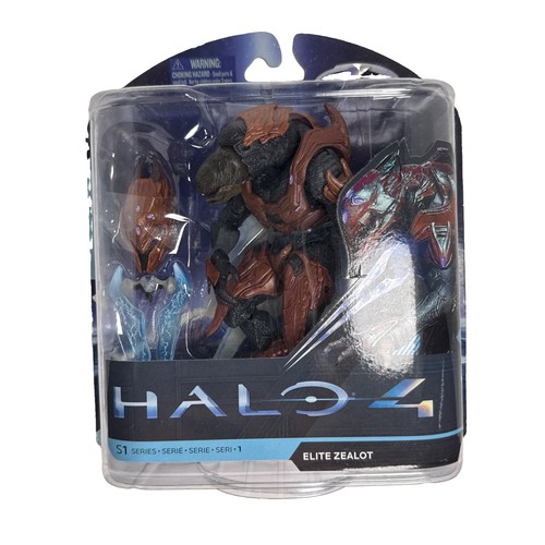Halo elite zealot - zealot, figure