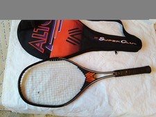 RARA RACCHETTA DA TENNIS VINTAGE  :  '  ALTO  VICTOR  PECCI    ' !!
