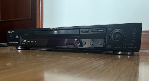 Sony dvp ns705v reproductor - -,