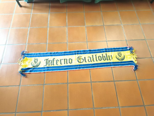 Sciarpa scarf ultras - sciarpa,