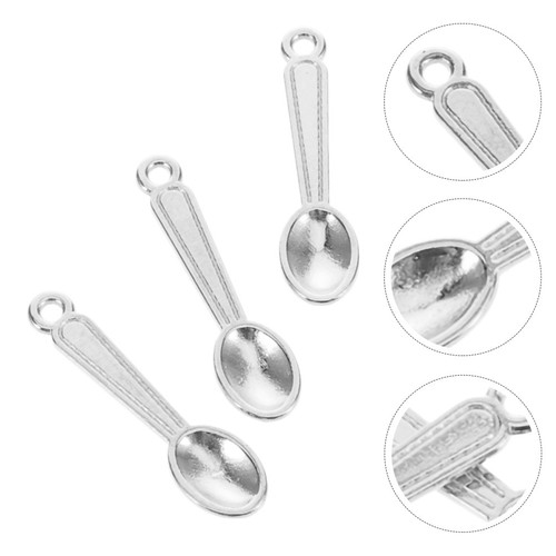 100 pezzi charms creazione - charms,