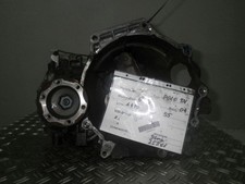 Cambio manuale GGV VW Polo IV