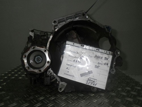 Cambio manuale ggv - manuale, vw